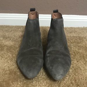 Madewell Chelsea boot sz 7.5